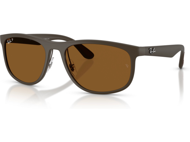 Ray-Ban RB4468 6124BB Brown