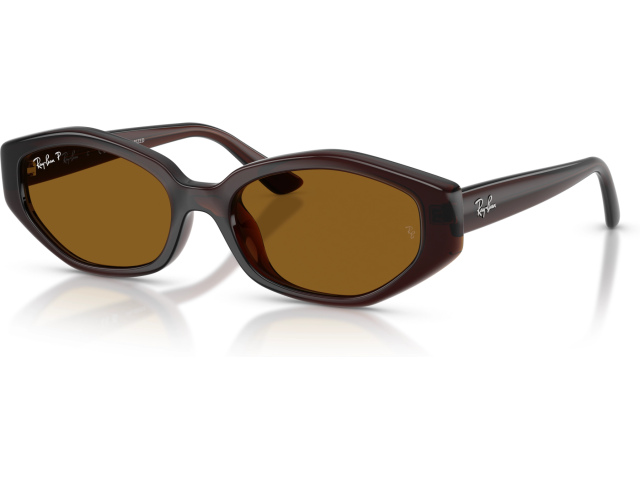 Ray-Ban RB4473D 714/83 Brown