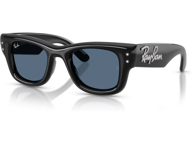 Ray-Ban WAYFARER PUFFER RB4940B 686480 Black