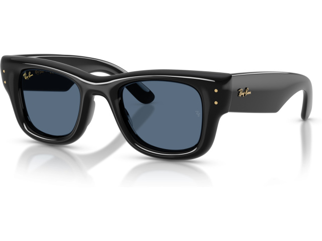 Ray-Ban WAYFARER PUFFER RB4940 601/80 Black