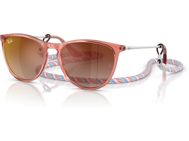 Ray-Ban JUNIOR ERIKA RJ9060S 7225S0 Red