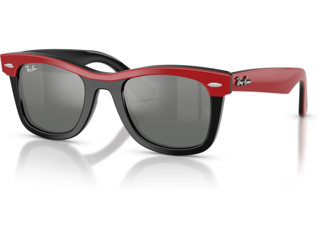 Ray-Ban RJ9140S 721588 Red