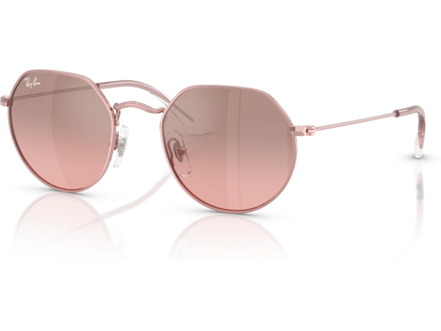 Ray-Ban JUNIOR JACK RJ9565S 304/7E Pink