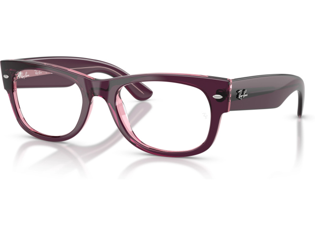 Ray-Ban MEGA WAYFARER II RX0832V 8364 Pink
