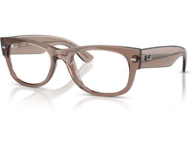 Ray-Ban MEGA WAYFARER II RX0832V 8457 Brown