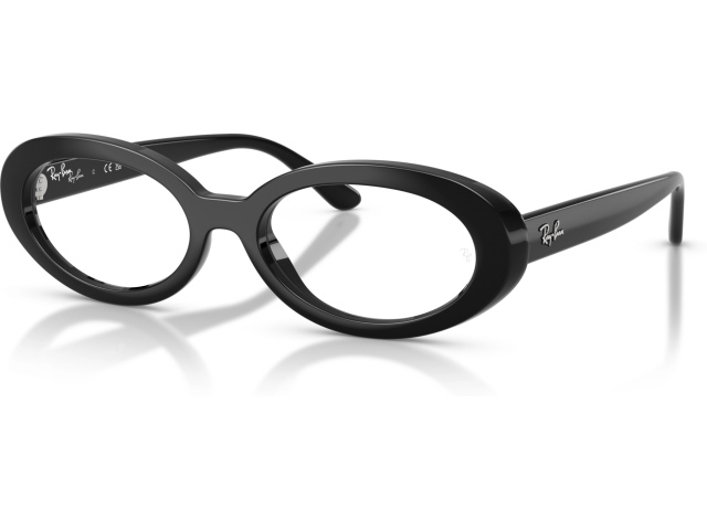 Ray-Ban RX2223V 2000 Black