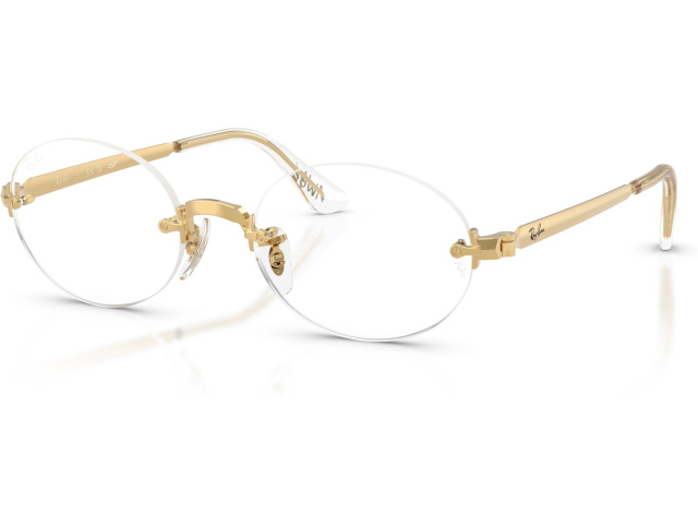 Ray-Ban RX3929V 2500 Gold