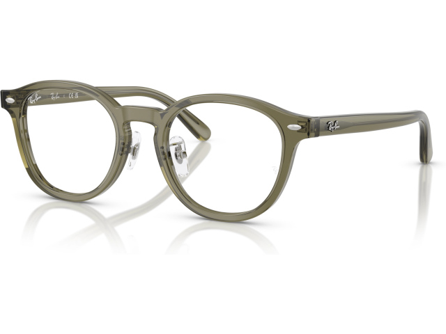 Ray-Ban RX5443D 8501 Brown