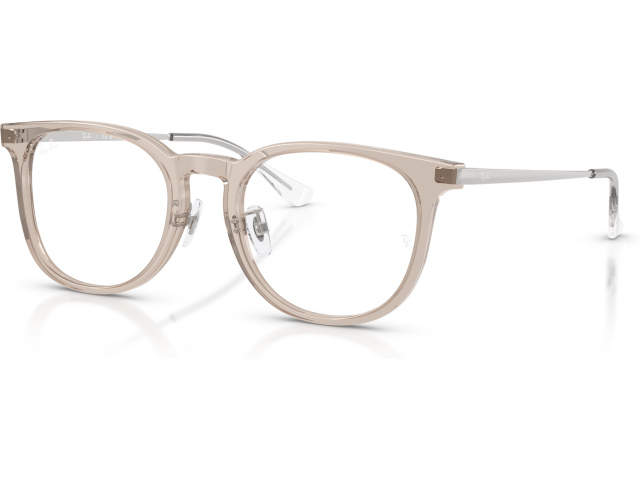 Ray-Ban RX5453D 8449 Brown