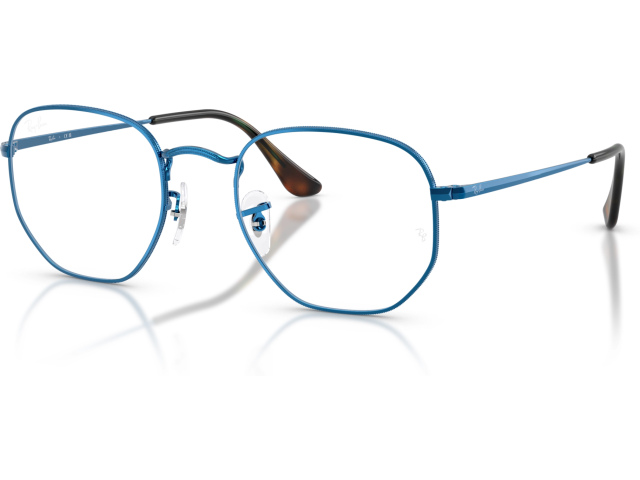 Ray-Ban HEXAGONAL RX6448 2520 Blue