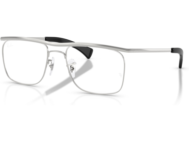 Ray-Ban RX6519M F122 Silver
