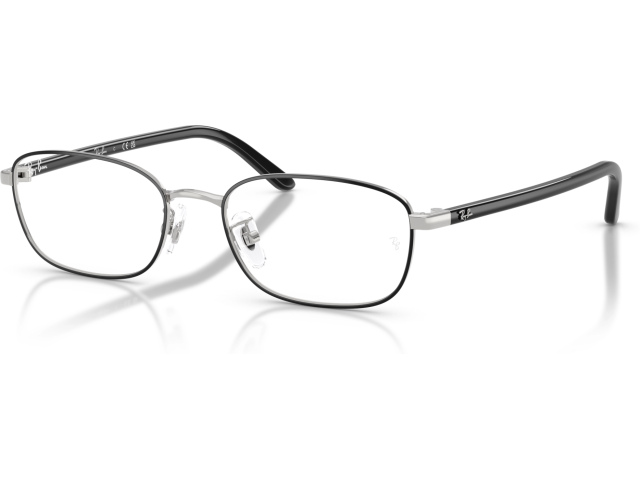 Ray-Ban RX6551D 2861 Black