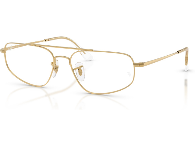 Ray-Ban RX6550 2500 Gold