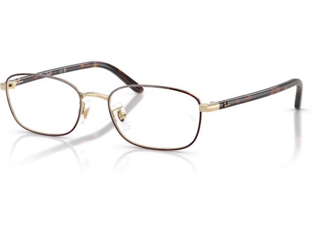 Ray-Ban RX6551D 3193 Tortoise