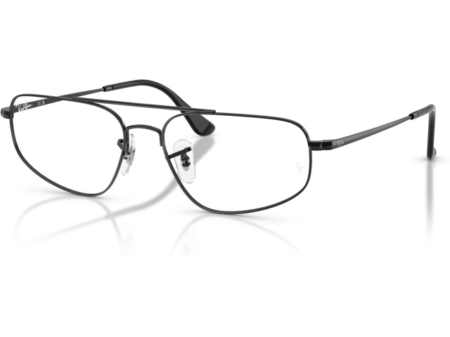 Ray-Ban RX6550 2509 Black