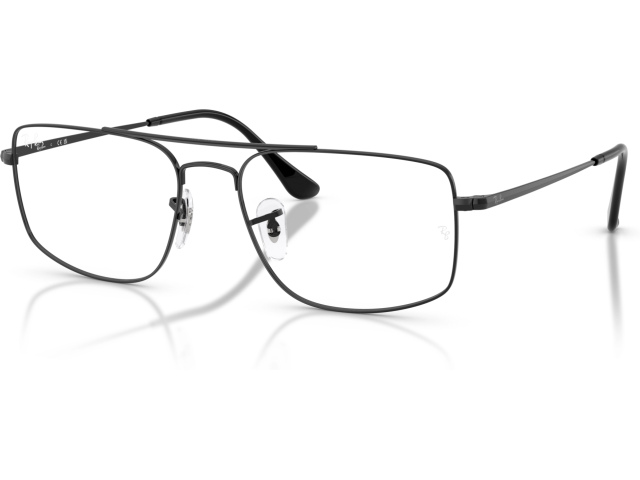 Ray-Ban RX6579 RX6579 2509 Black