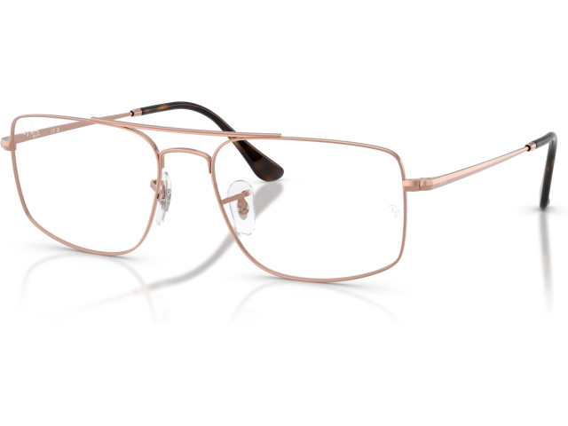 Ray-Ban RX6579 RX6579 2943 Copper