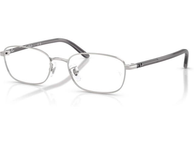 Ray-Ban RX6551D 2501 Silver