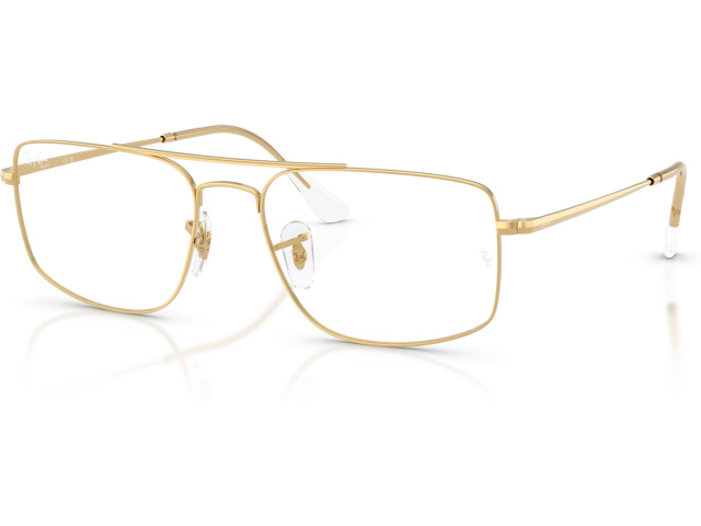 Ray-Ban RX6579 RX6579 2500 Gold