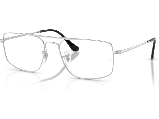 Ray-Ban RX6579 RX6579 2501 Silver