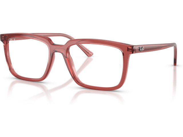 Ray-Ban ALAIN RX7239 8510 Red