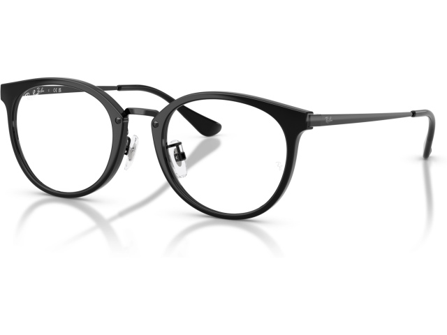 Ray-Ban RX7266D 2000 Black