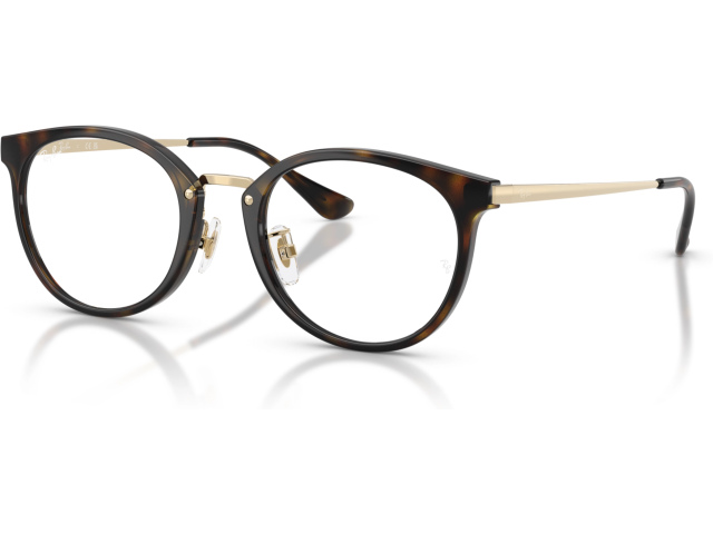 Ray-Ban RX7266D 8472 Tortoise