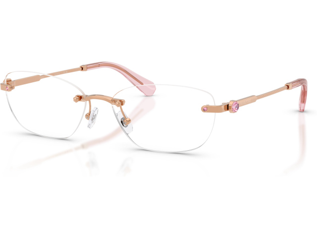 Swarovski SK1037 4014 Gold