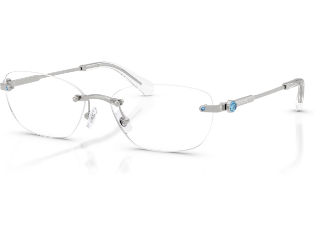 Swarovski SK1037 4020 Silver