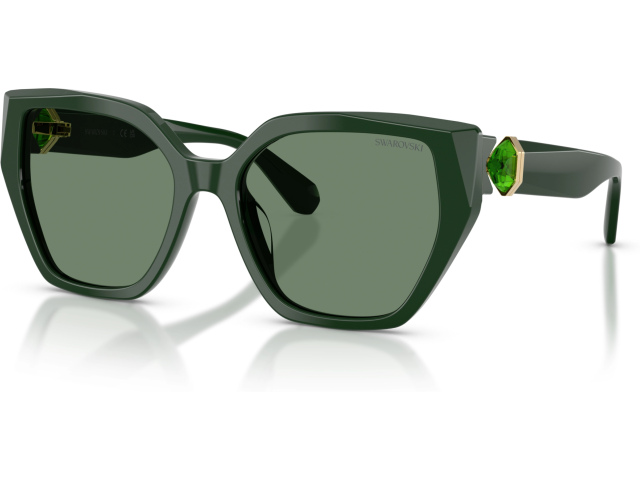 Swarovski SK6044U 1026M1 Green