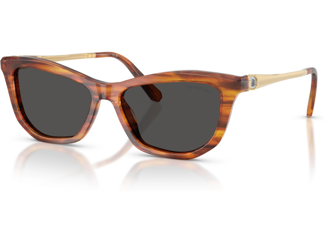 Swarovski SK6057 109187 Brown