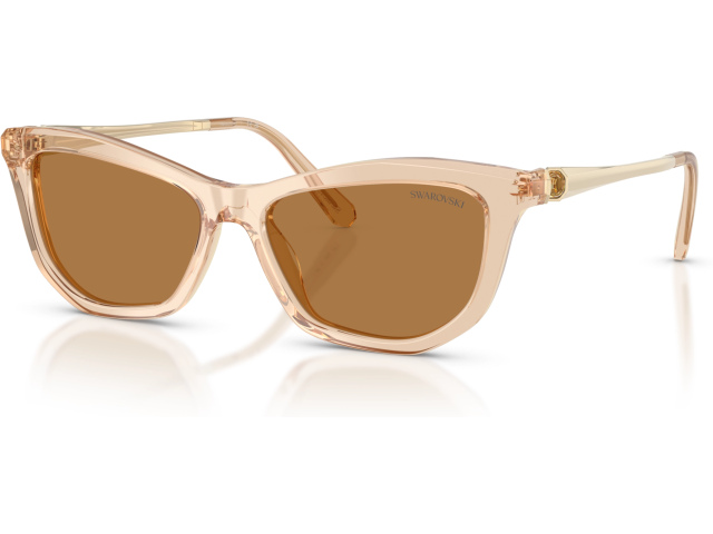 Swarovski SK6057 109273 Brown