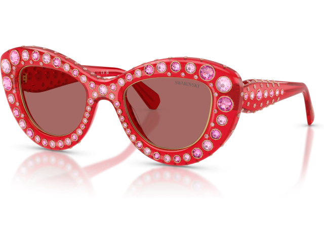 Swarovski SK6060 110369 Red