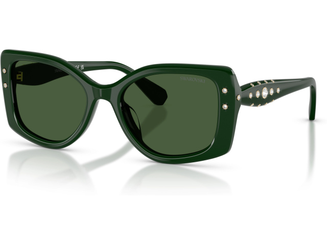 Swarovski SK6058U 102671 Green