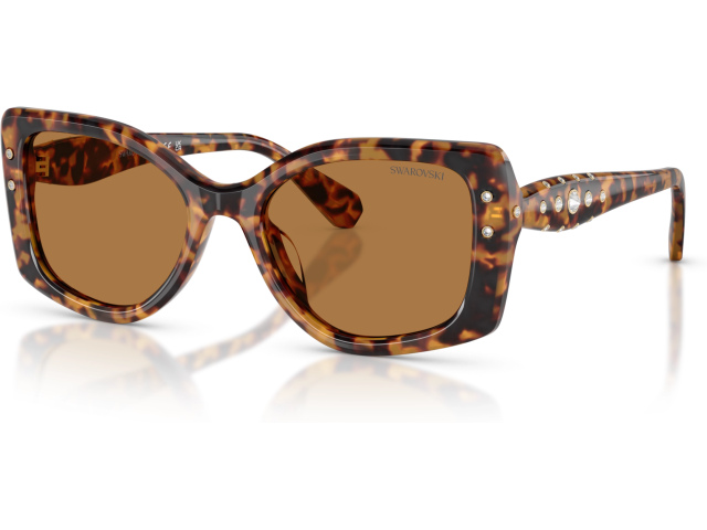 Swarovski SK6058U 104073 Tortoise