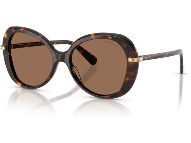 Swarovski SK6059 100273 Tortoise