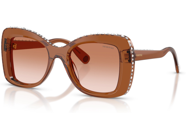 Swarovski SK6062U 109573 Brown
