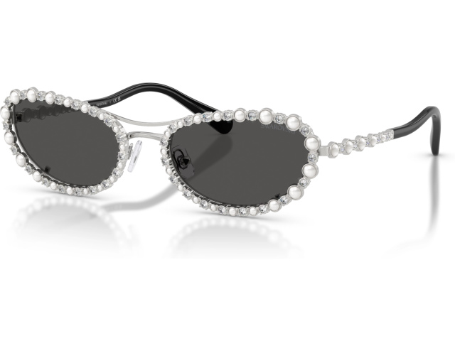 Swarovski SK7044 400187 Silver