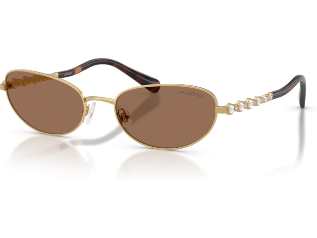 Swarovski SK7044 400473 Gold