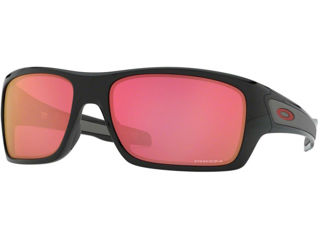 Oakley Turbine OO9263 926358 Polished Black