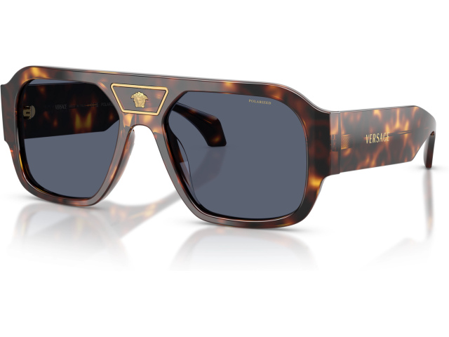 Versace VE4508U 55372V Tortoise