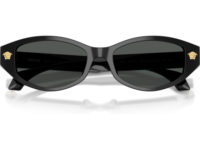 Versace VE4512D GB1/87 Black