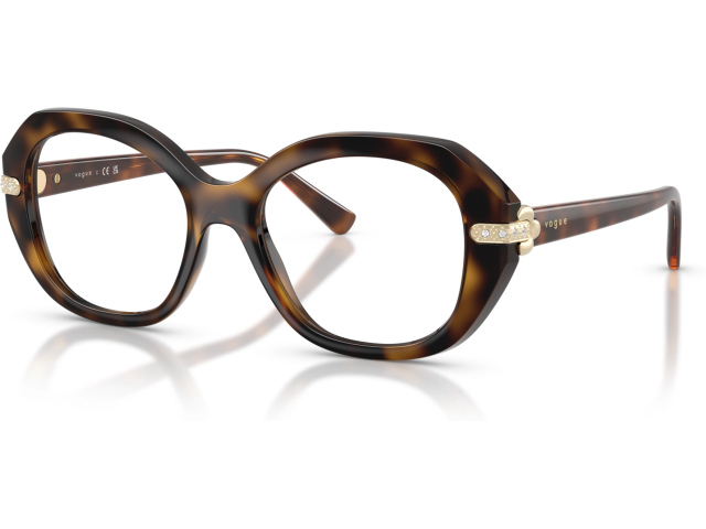 Vogue VO5705B W656 Brown