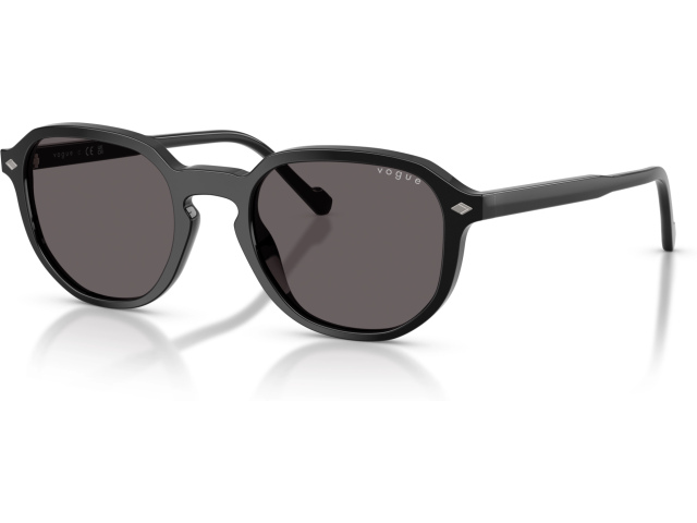 Vogue VO5707S W44/87 Black