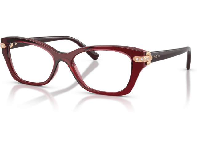 Vogue VO5704B 3286 Red