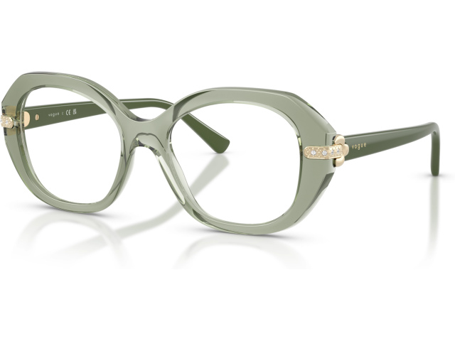 Vogue VO5705B 3022 Green