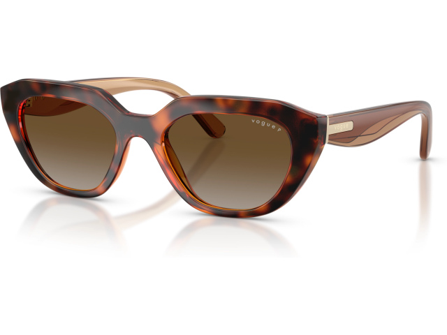 Vogue VO5711S W656T5 Brown