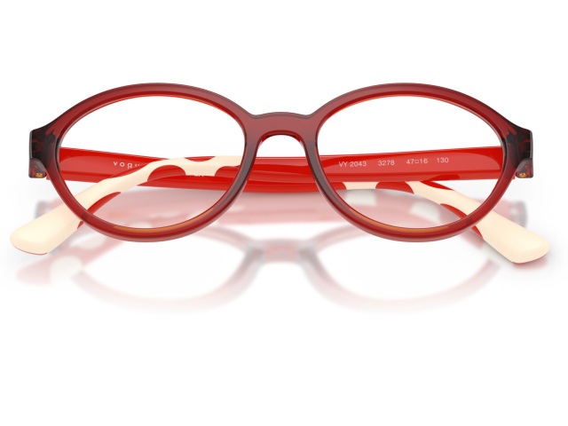 Vogue VY2043 3278 Red