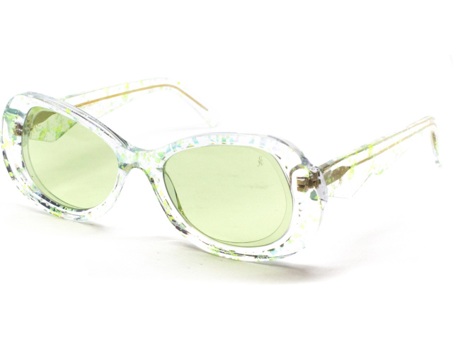 Eugenie Ratner SHINY.SG.GRN