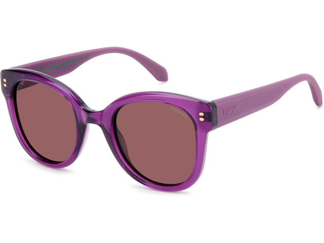 POLAROID PLD 6248/S/X B3V Violet